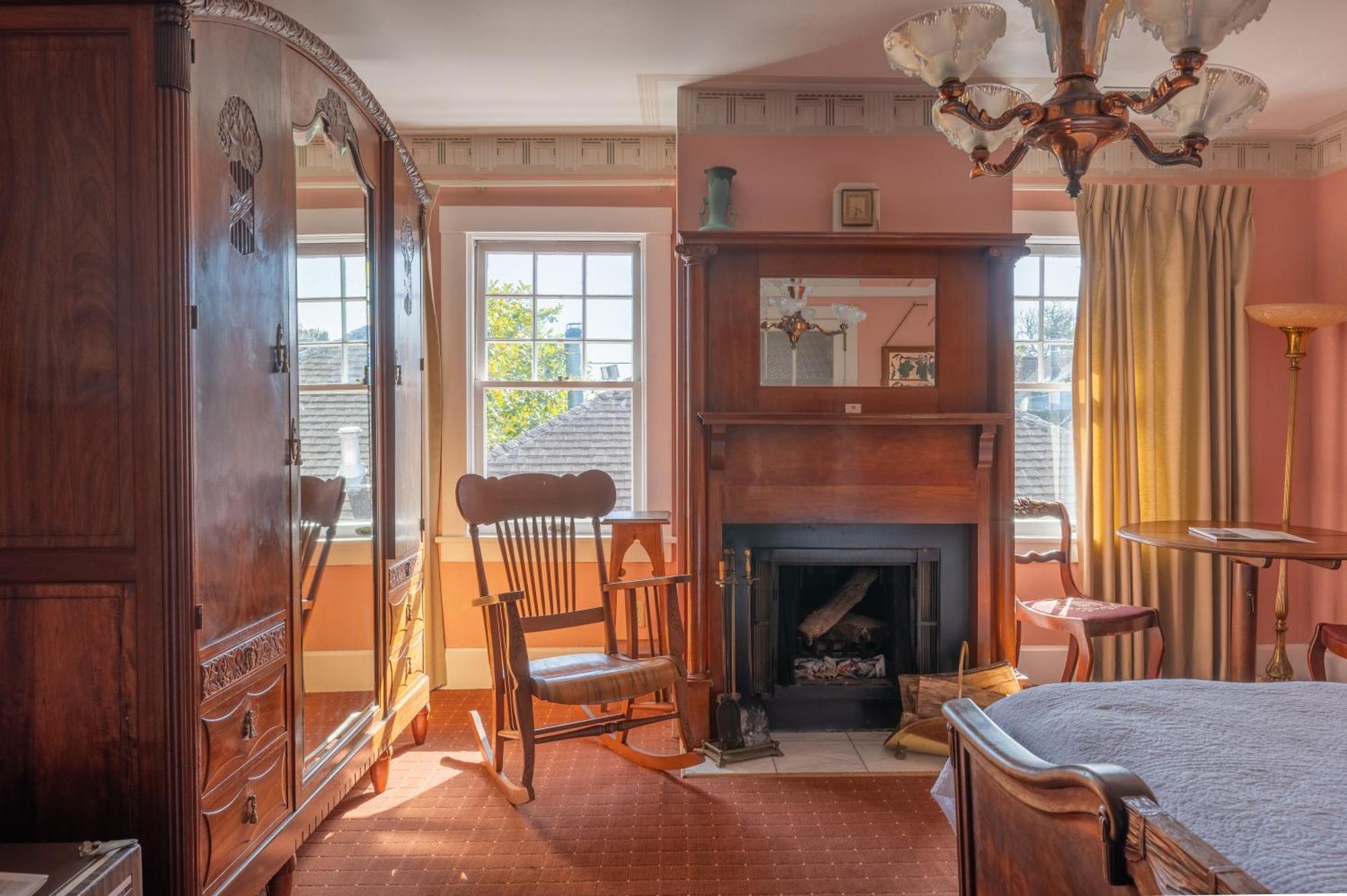 Martine Inn Pacific Grove Exterior foto