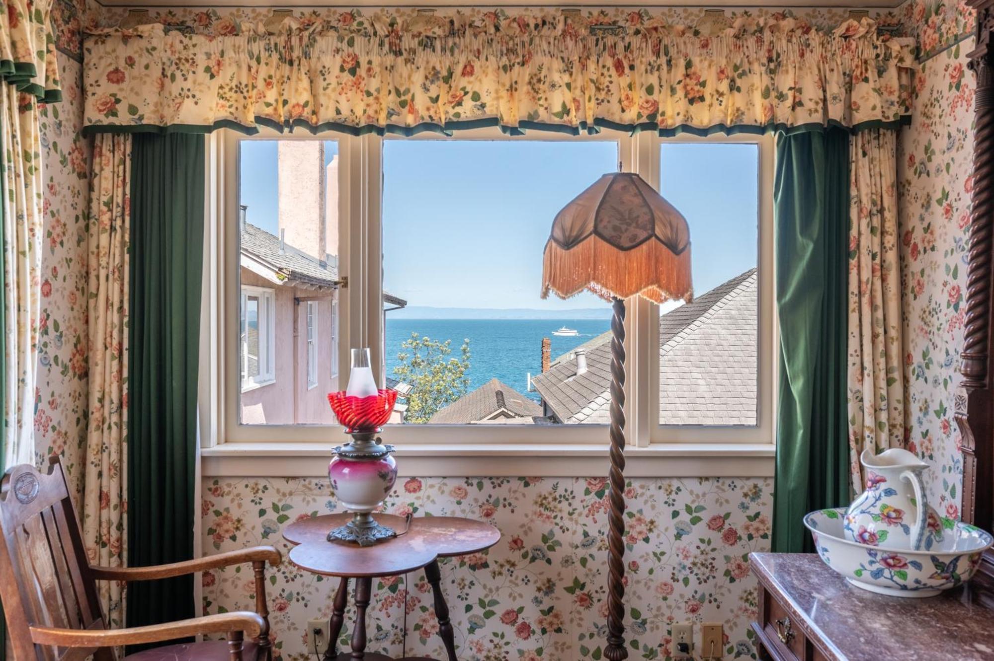 Martine Inn Pacific Grove Exterior foto