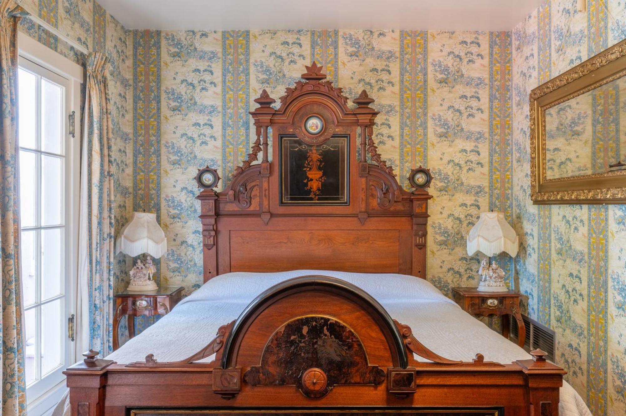 Martine Inn Pacific Grove Zimmer foto